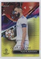 Karim Benzema #/250