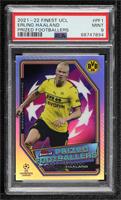 Erling Haaland [PSA 9 MINT]