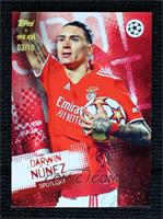 Spotlight - Darwin Nunez #/10