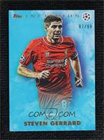 Legacy - Steven Gerrard #/99