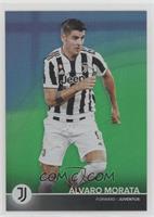 Players - Alvaro Morata [EX to NM] #/75