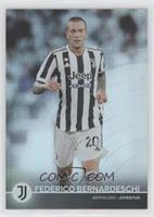 Players - Federico Bernardeschi #/275