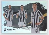 Home & Away Kit - Alvaro Morata [Good to VG‑EX] #/275