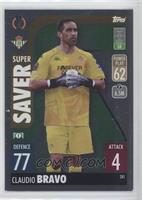 Super Saver - Claudio Bravo [EX to NM]