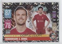 Master & Apprentice - Jordan Henderson, Curtis Jones