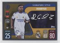 Signature Style - Rodrygo [EX to NM]