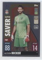 Super Saver - Alisson