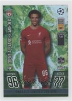 Emerald - Trent Alexander-Arnold [EX to NM]