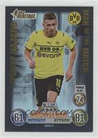 Thorgan Hazard [EX to NM]