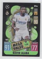 David Alaba [EX to NM]