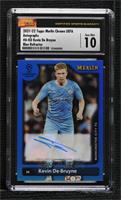 Kevin De Bruyne [CSG 10 Gem Mint] #/75