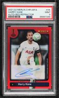 Harry Kane [PSA 9 MINT] #/10