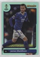 James Maddison [EX to NM] #/199