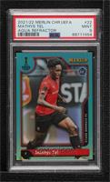 Mathys Tel [PSA 9 MINT] #/199