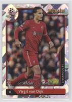 Virgil van Dijk [EX to NM] #/250