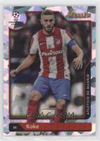 Koke #/250