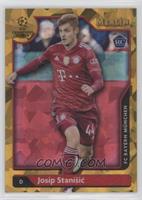 Josip Stanisic #/50