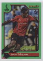 Loum Tchaouna [EX to NM] #/99