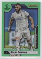 Karim Benzema #/99