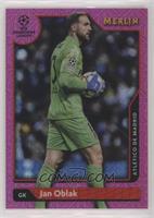 Jan Oblak #/275