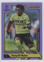 Donyell Malen [EX to NM] #/15