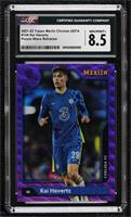 Kai Havertz [CGC 8.5 NM/Mint+] #/15