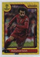 Mohamed Salah [EX to NM] #/225