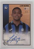 Luis Muriel #/5