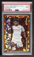 Action - Karim Adeyemi [PSA 9 MINT] #/5