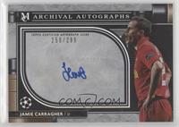 Jamie Carragher #/299