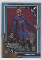 Gerard Piqué #/75