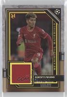 Roberto Firmino #/50