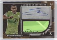 Maxence Lacroix [Good to VG‑EX] #/150