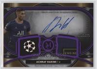 Achraf Hakimi #/99