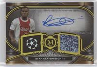 Ryan Gravenberch #/50