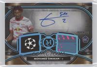 Mohamed Simakan #/75