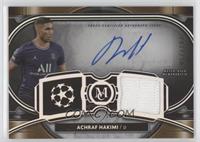 Achraf Hakimi #/250