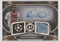 Ryan Gravenberch #/250