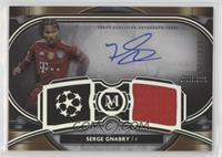 Serge Gnabry #/175