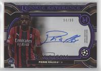 Pierre Kalulu #/99