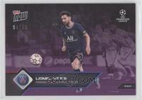 Lionel Messi #/99