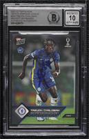 UEFA Super Cup - Trevoh Chalobah [BAS BGS Authentic] #/3,823
