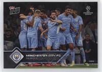 Manchester City #/171