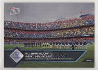 FC Barcelona v. Real Madrid CF #/983