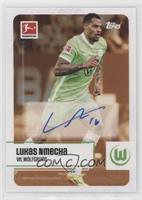 Lukas Nmecha #/25