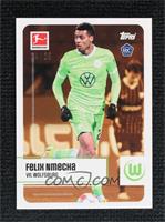 Felix Nmecha #/25