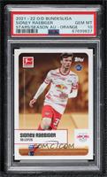 Sidney Raebiger [PSA 10 GEM MT] #/25