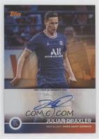 Julian Draxler #/25