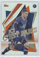 Ici C'est Paris - Marco Verratti #/25