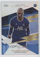 Signature Celebrations - Georginio Wijnaldum #/250